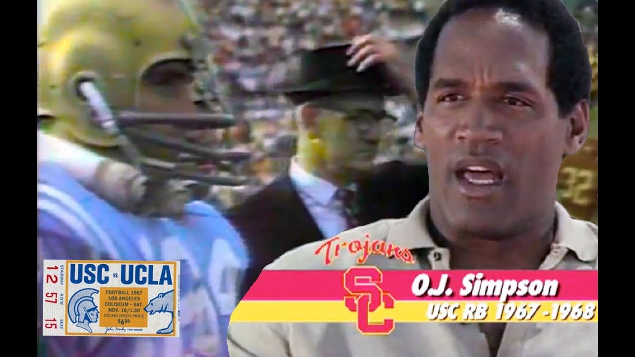 Football Classics - USC vs. UCLA 1967