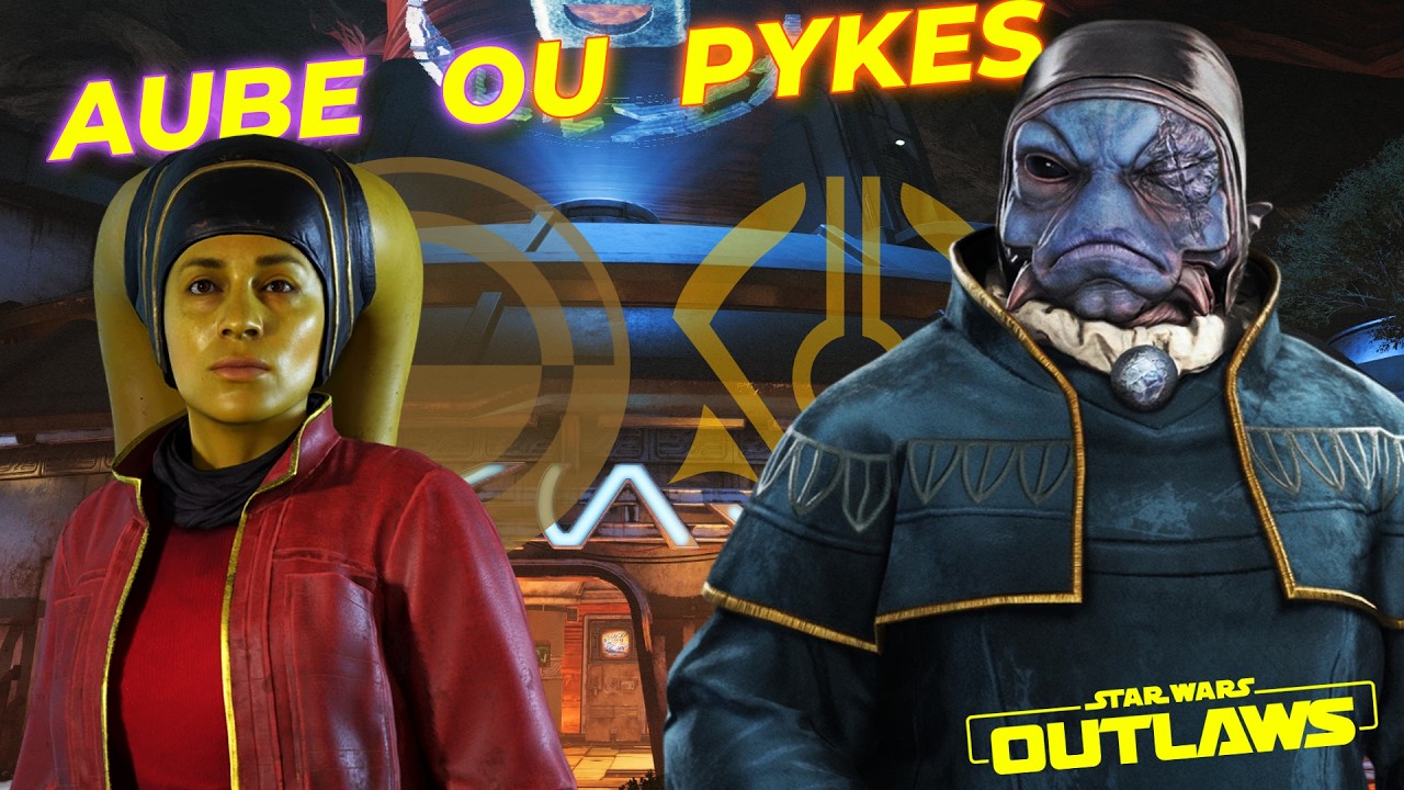 Ne gâchez pas votre réputation dès le début ! #starwarsoutlaws #gamingfr #pc #episode2
