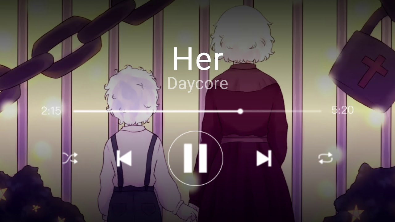 Her Animation Meme - Daycore/Anti-Nightcore | Requested