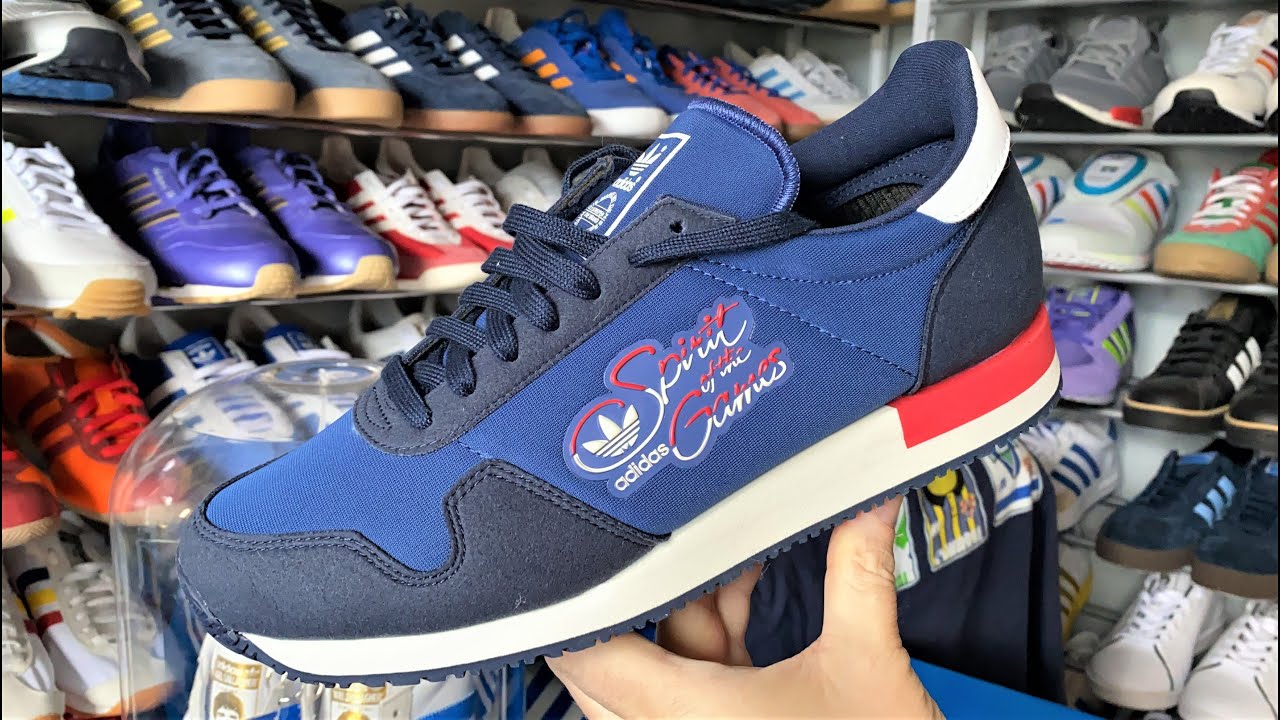 adidas SPIRIT OF THE GAMES 2020 | Unboxing | Review | On Foot