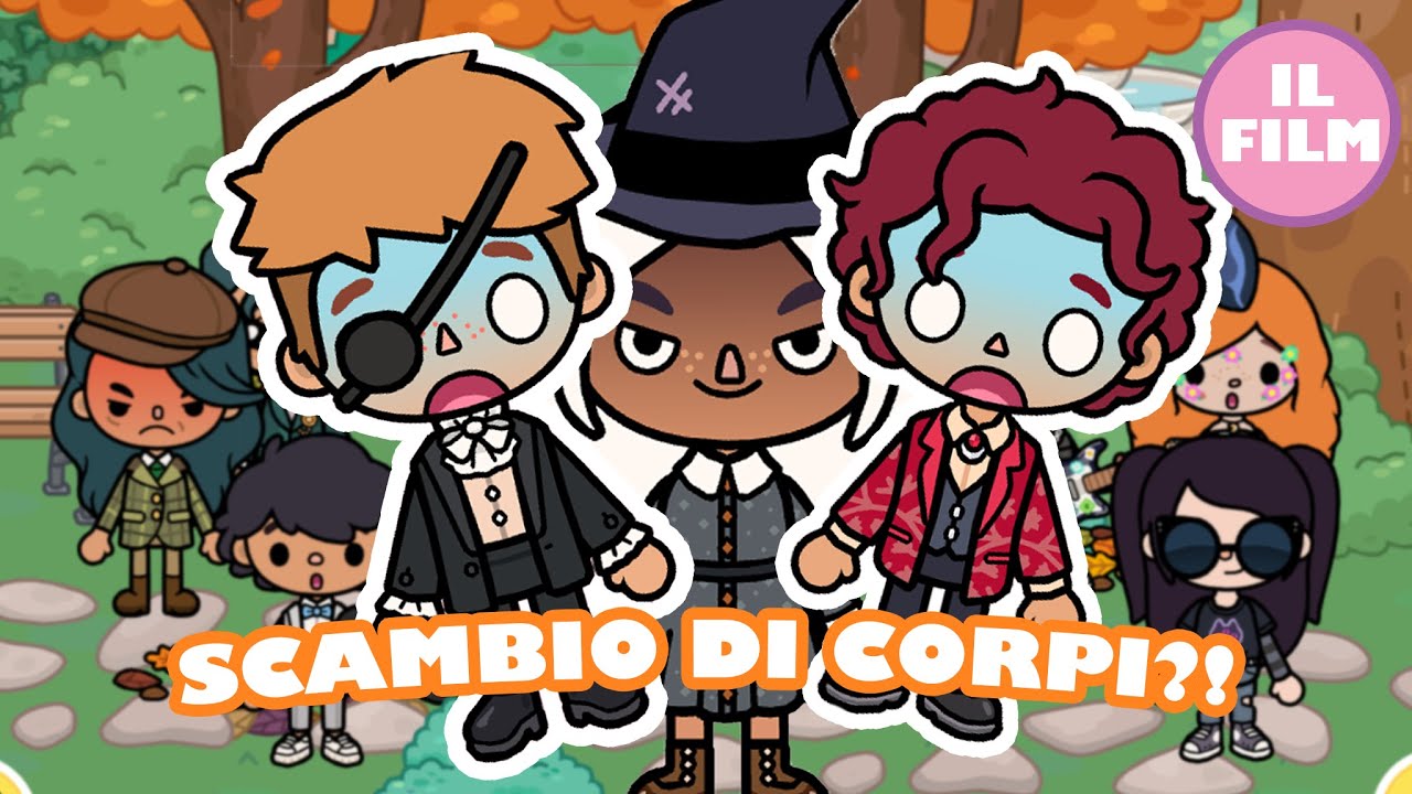 Glitter & Candy🍂IL BALLO D'AUTUNNO🍂 IL FILM - PARTE 1