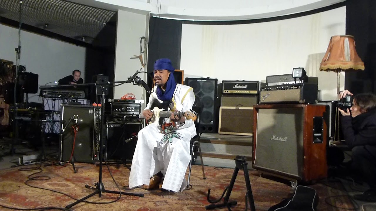 Bibi Ahmed live at RAMA Tonstudio  - track 1 -  Mannheim, February 19, 2019