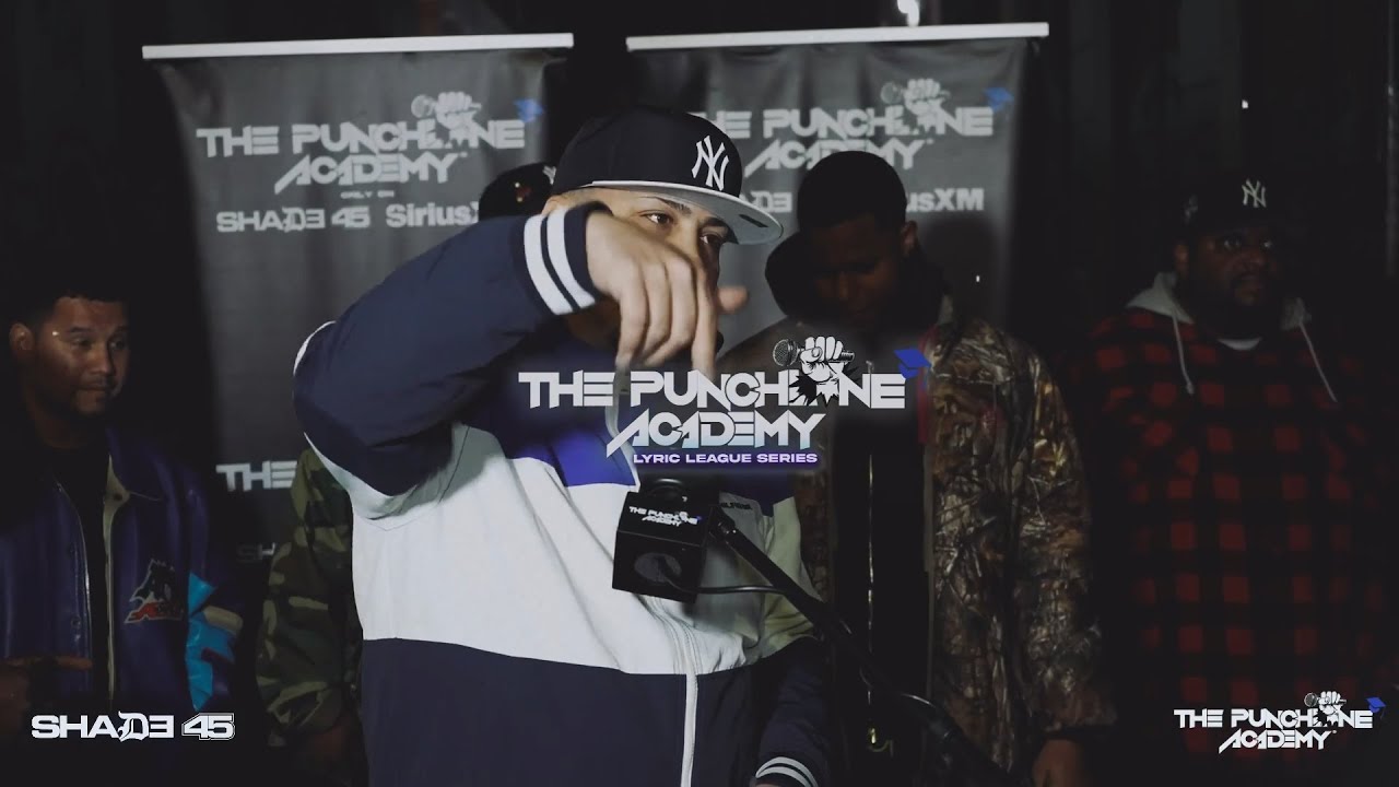 D-BLOCK IS BACK🔥 RAKIM SON SPAZZES‼️ The Punchline Academy Lyric League Series "Best Of" Cypher