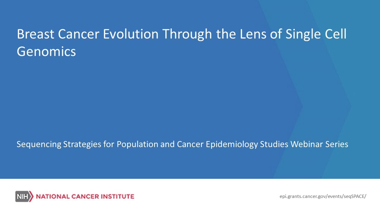 Breast Cancer Evolution Through the Lens of Single Cell Genomics