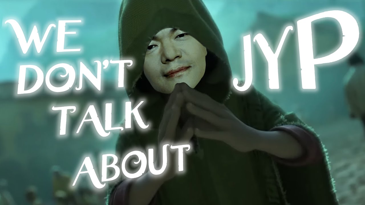 [AI COVER] JYP FAMILY - We Don't Talk About Bruno (Original Soundtrack of 