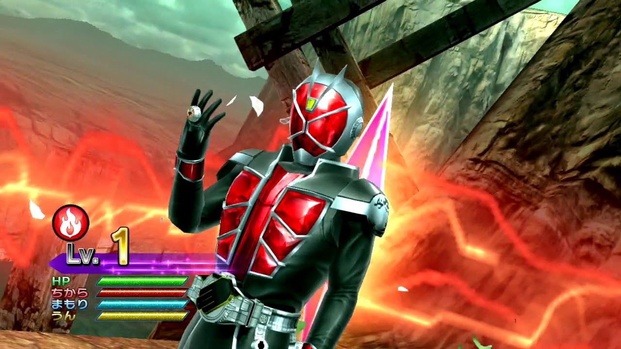 Kamen Rider SummonRide Walkthrough (Part 1)