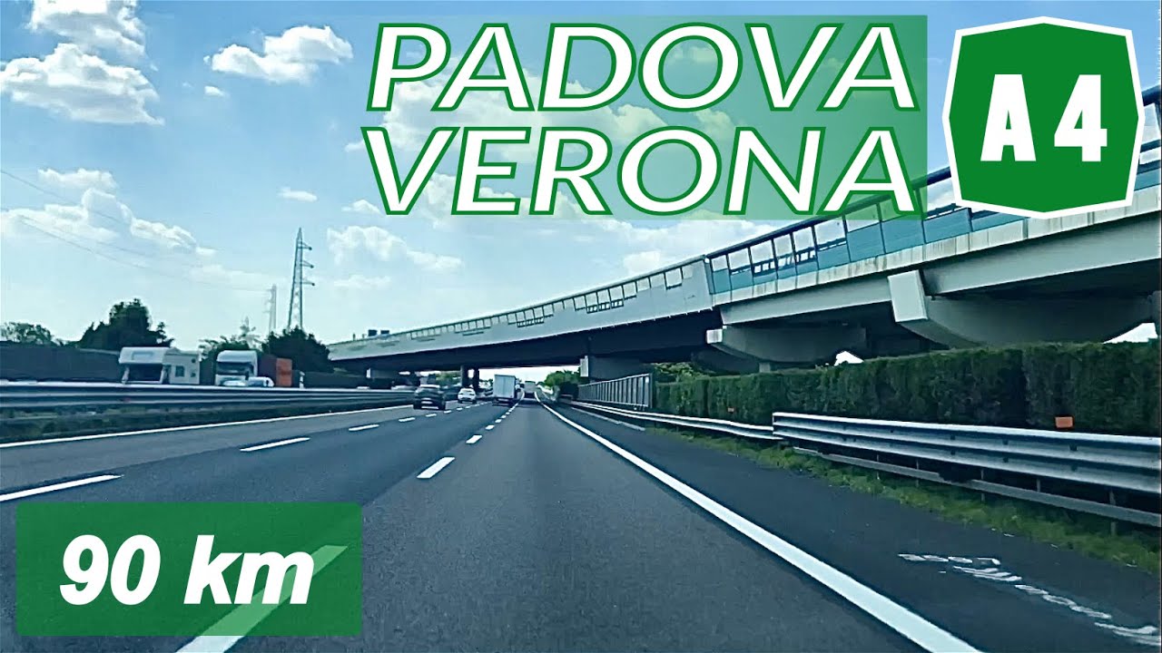 A4 | PADOVA - VERONA | Autostrada Serenissima