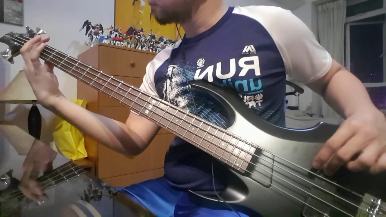 Franco - Memory Kill (Bass Cover)