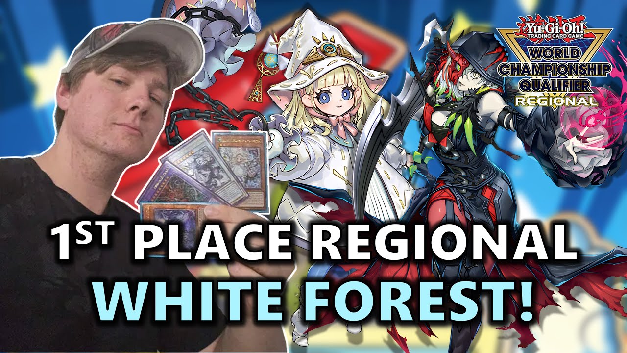 FIRST PLACE Denver Regional White Forest Azamina Deck Profile Ft. Sean Schneiter! | Post Ban List