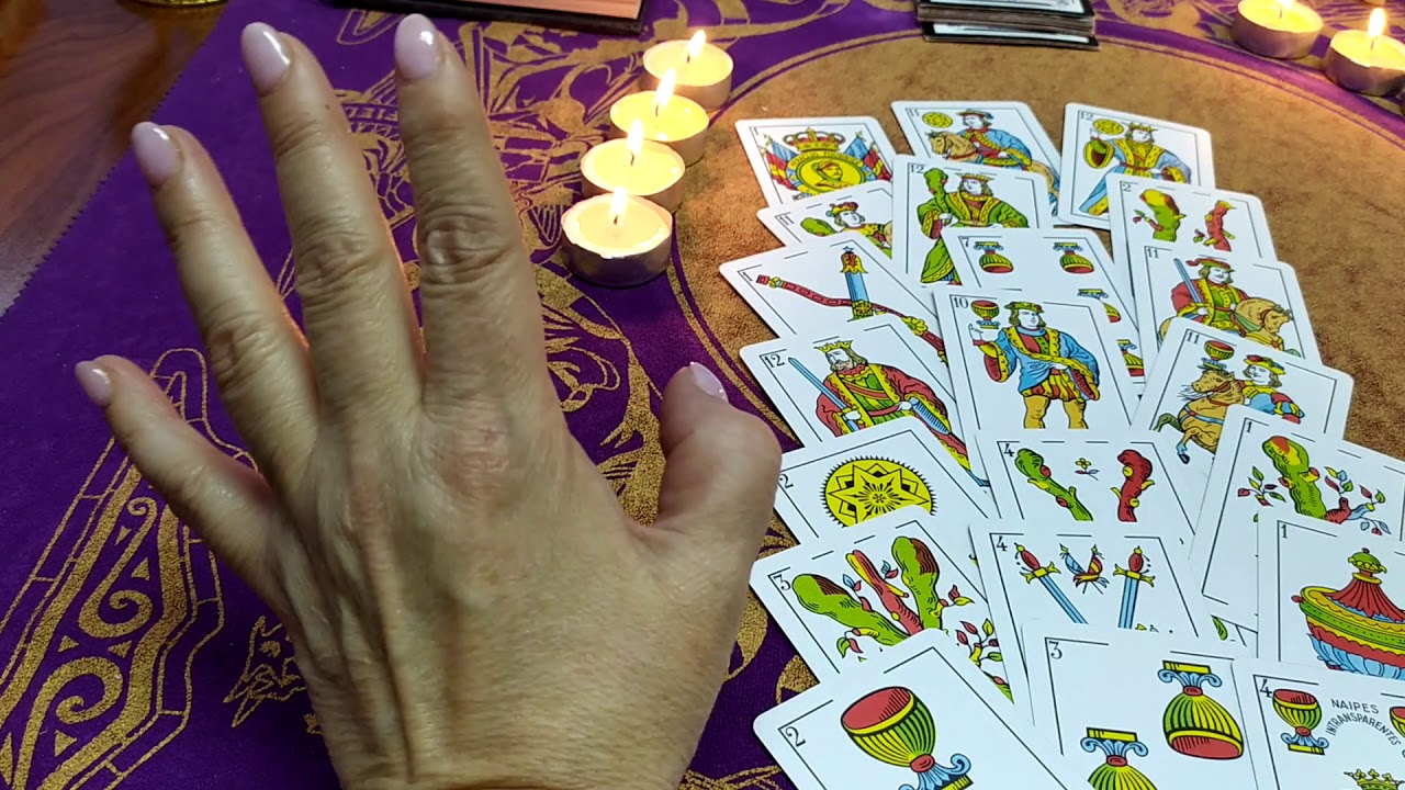 Baraja Española ( 2 parte)