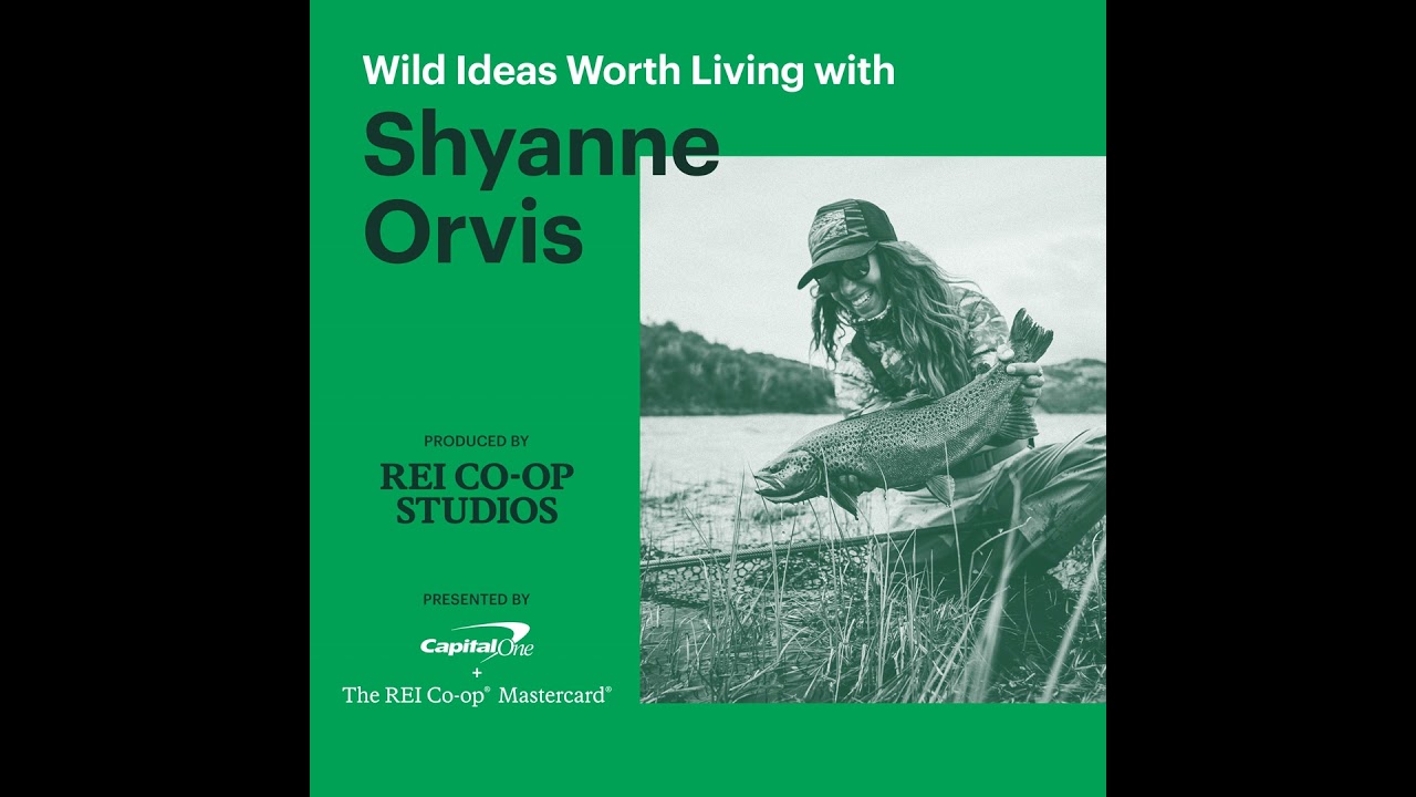 Fly Fishing with Shyanne Orvis