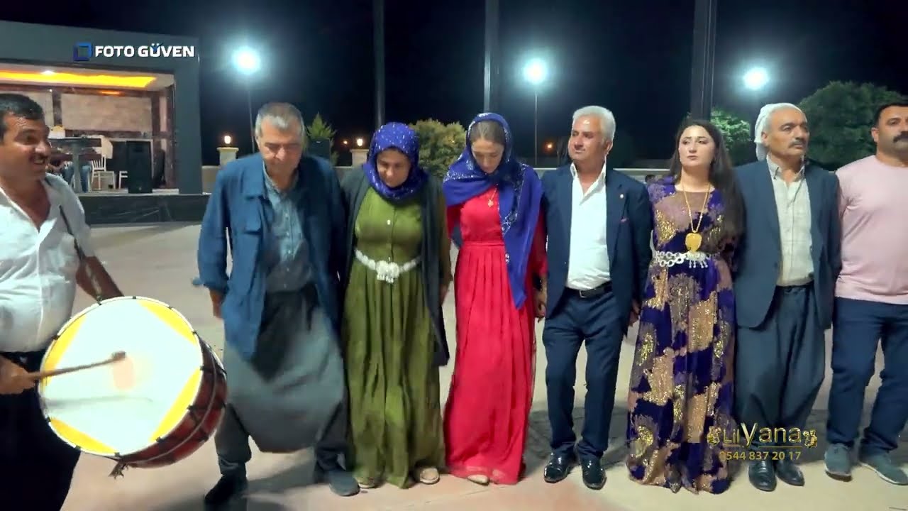DİLBER & MEHMET | LİLYANA KIR DÜĞÜN SALONU | FOTO GÜVEN | PART02