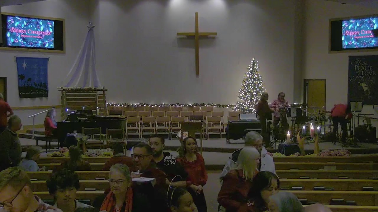 SOTV Christmas Eve Service 12-24-2025