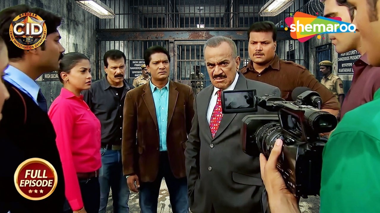 दुनिया की सबसे Dangerous Jail से भागा खूंखार कैदी || CID | सी.आई.डी. | Latest Episode
