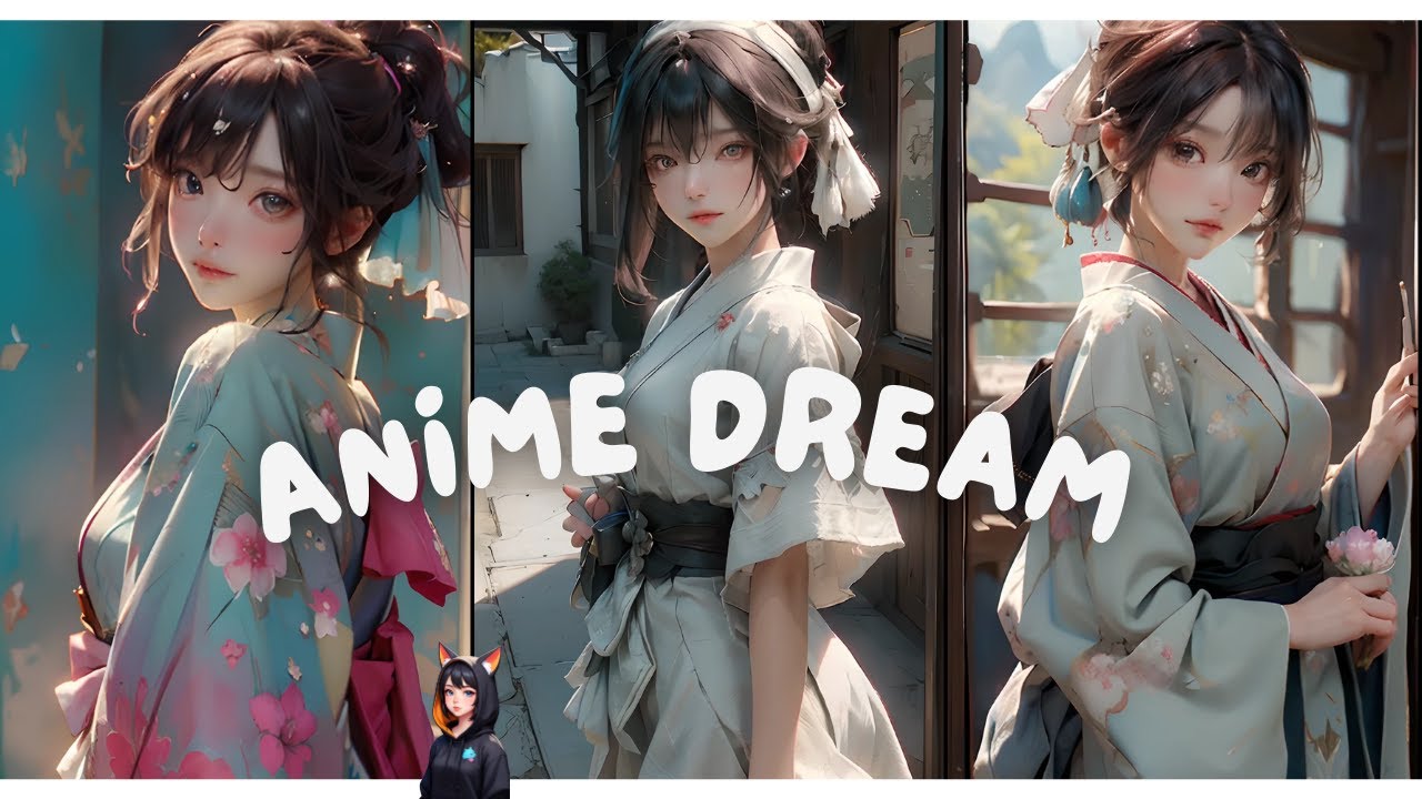 #AI 4K Kimono Magic! Child Prodigy Solves Mysteries in Edo!  #kawaiidetective #japanesefolklore