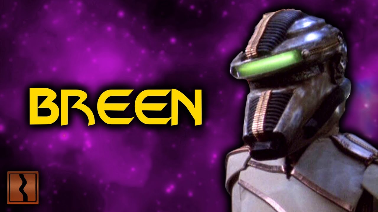 What Could the Breen REALLY Look Like? [Old Version]