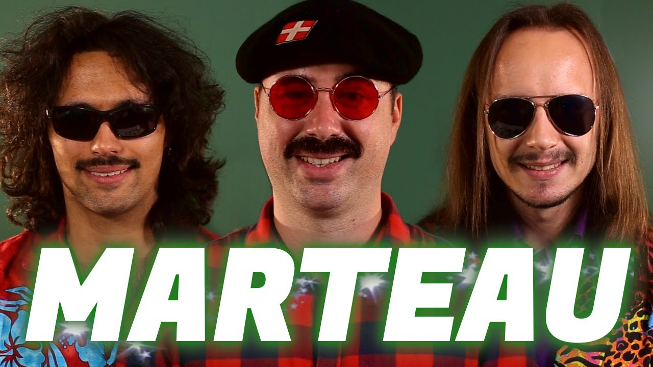 Le Son Vert & DJ Matafan - Marteau (Clip Officiel)