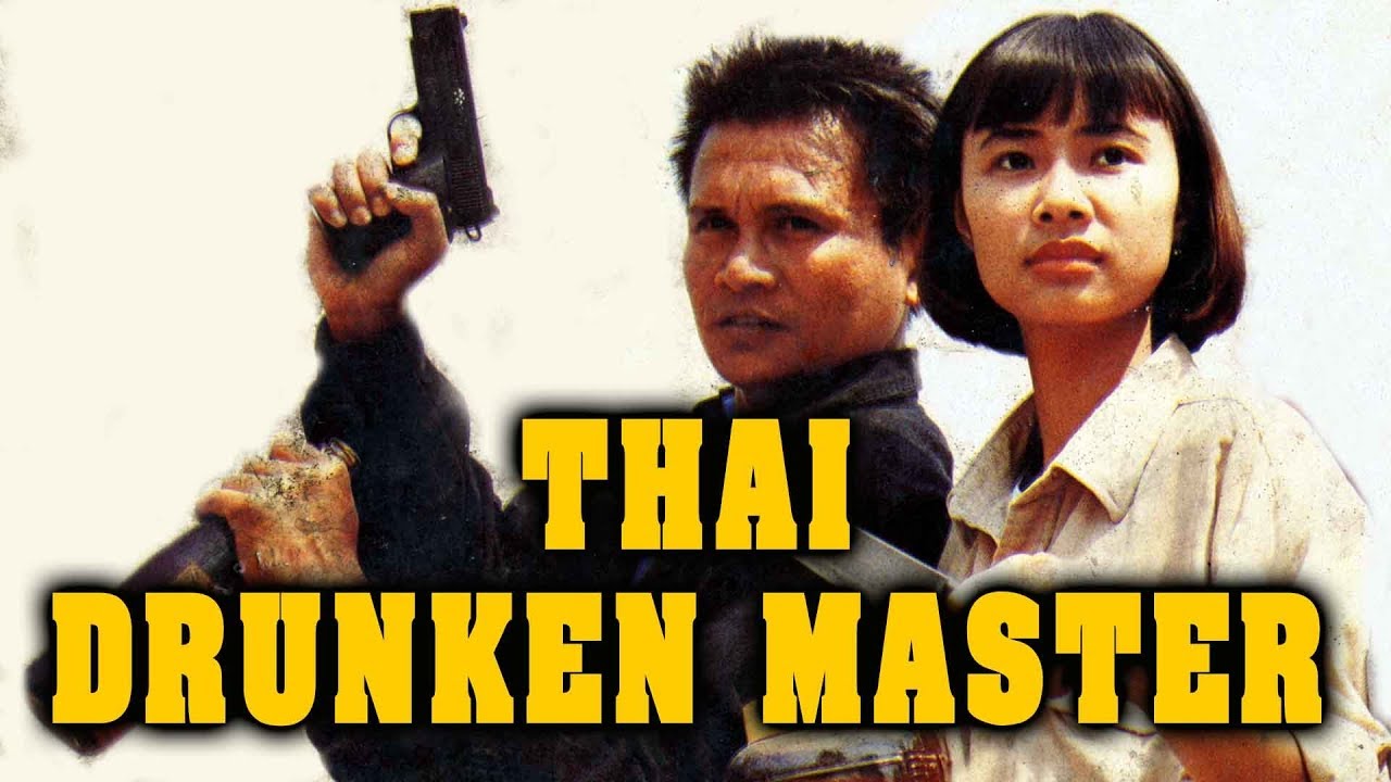 Wu Tang Collection - Thai Drunken Master -Panna Rittikrai  aka Payuk Rai Chiang Choon