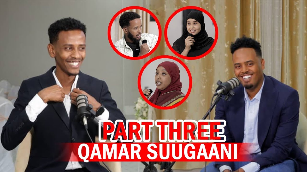 Xadhigii Rayaan Bajaaj yaa ka danbeeyay ? Qamar suugaani.. Part 3 Sadaam Abdi Xarrago Podcat.