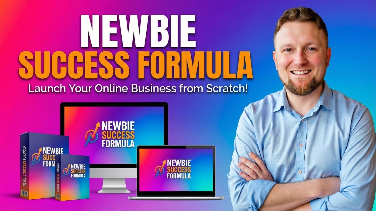 Newbie Success Formula Review + Exclusive AI Bonus