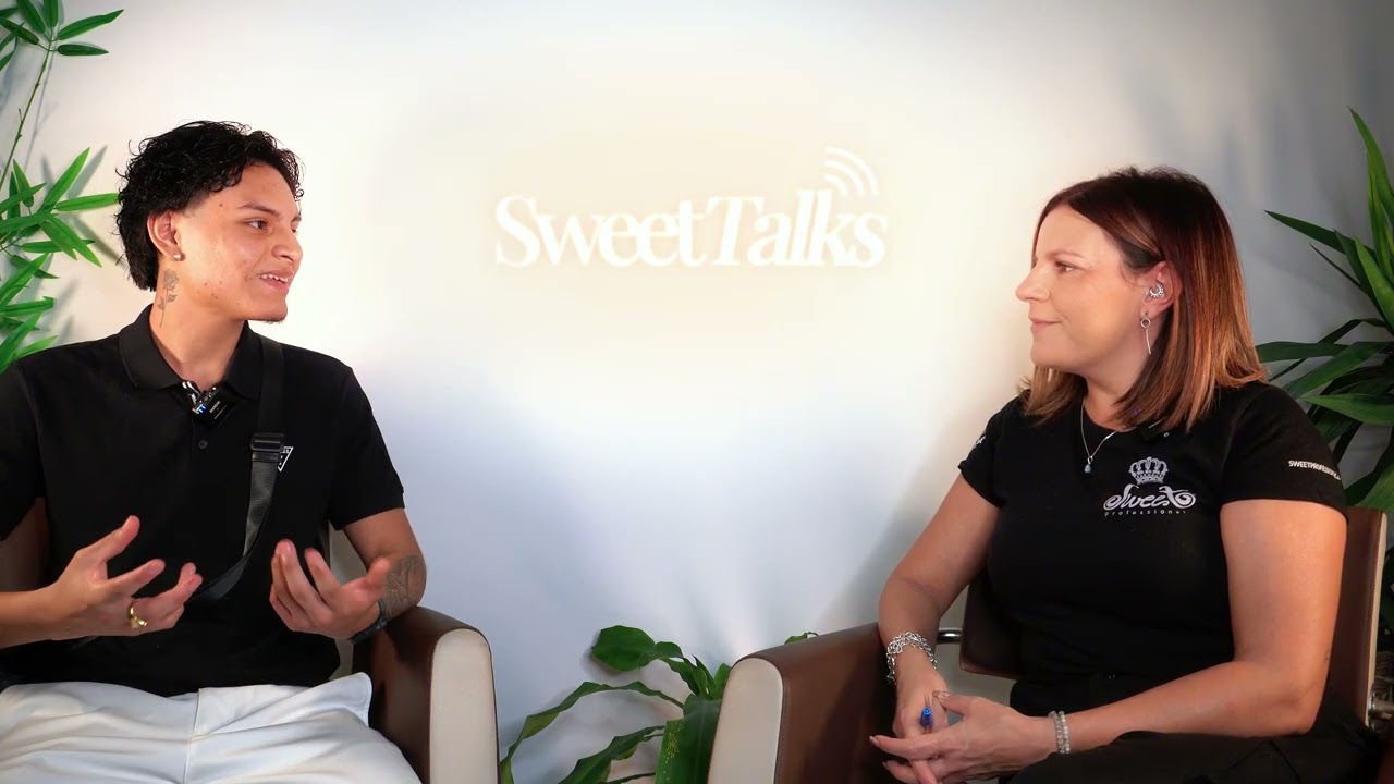 SweetTalks Ep.1: Bryan, de aprendiz a empresario con solo 17 años