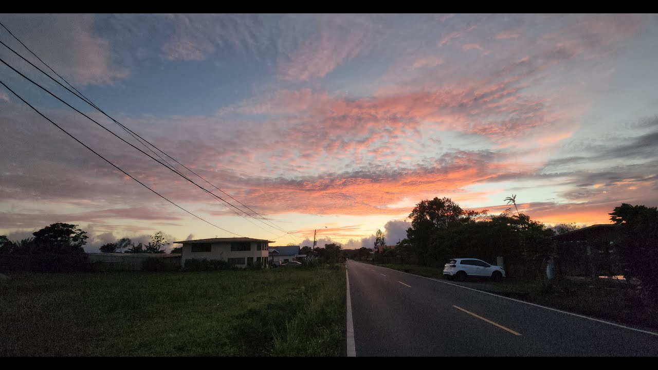 A Walk Around El Valle District in Volcan, Panama