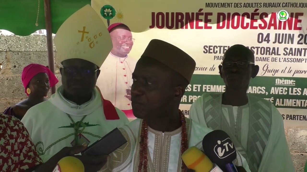 JOURNÉE DIOCÉSAINE DU MONDE RURAL (PALO)