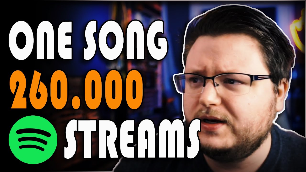 How My Song Chains Got 260,000 Spotify Streams