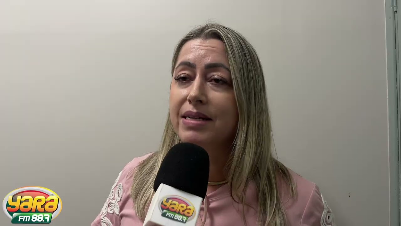 Vereadora Flávia Silva apresenta requerimentos na Câmara Municipal de Bandeirantes 