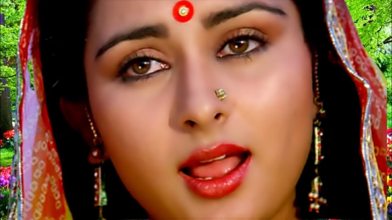 Tujhe Bhulna To Chaha Lekin Bhul Na Paye ((( Love ))) HD, Bewafa Sanam 1995 | Anuradha Paudwal