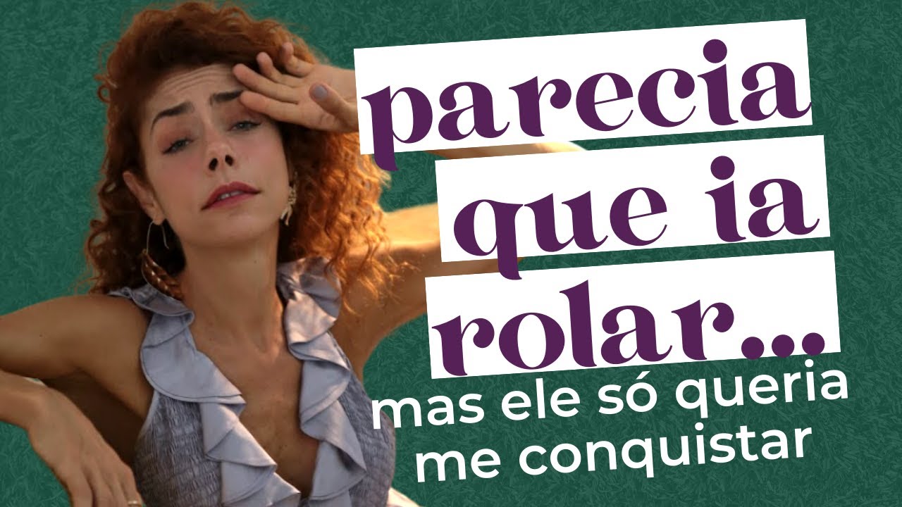 VOCÊ ATRAI PESSOAS QUE SÓ QUEREM TE CONQUISTAR E DEPOIS PULAM FORA? | Soltos