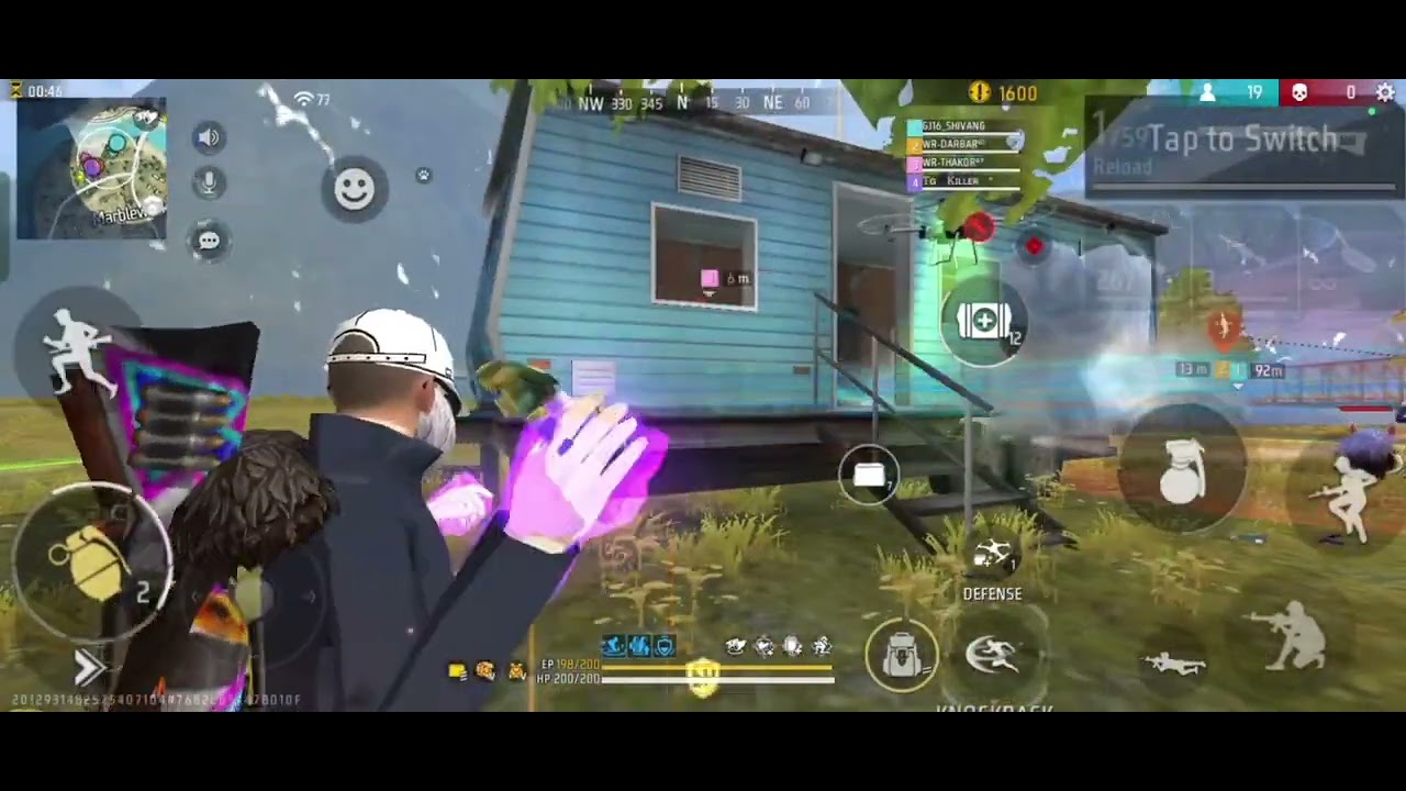 TFX.DELETE!! #esports #freefire #viral #subscribe 