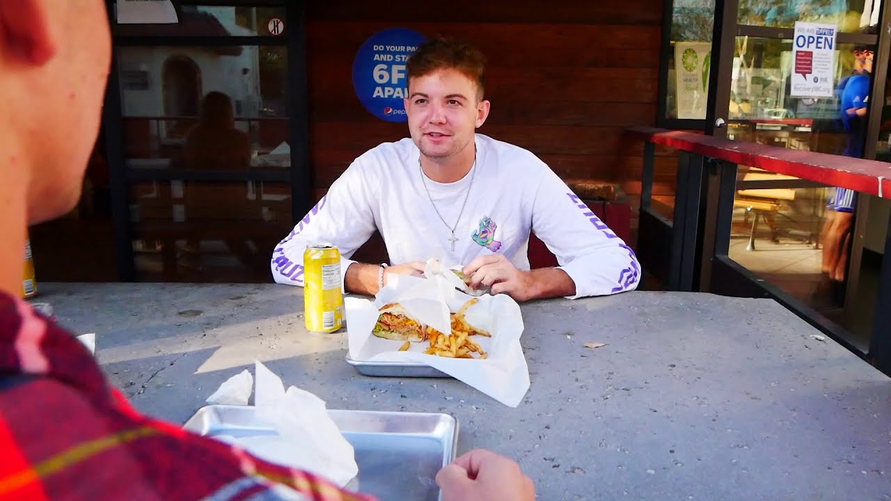 Life of a college student - SBCC Film Production - Alex Manville