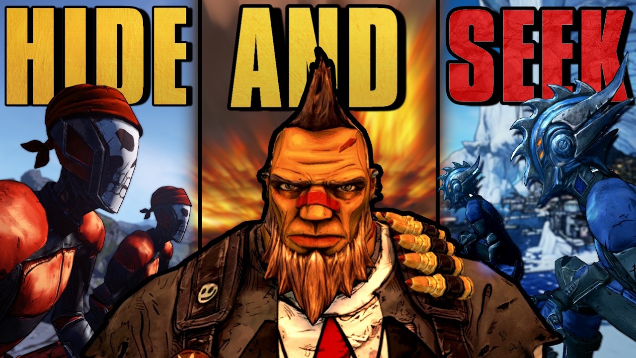 BL2 Hide and Seek but it's TEAMS!