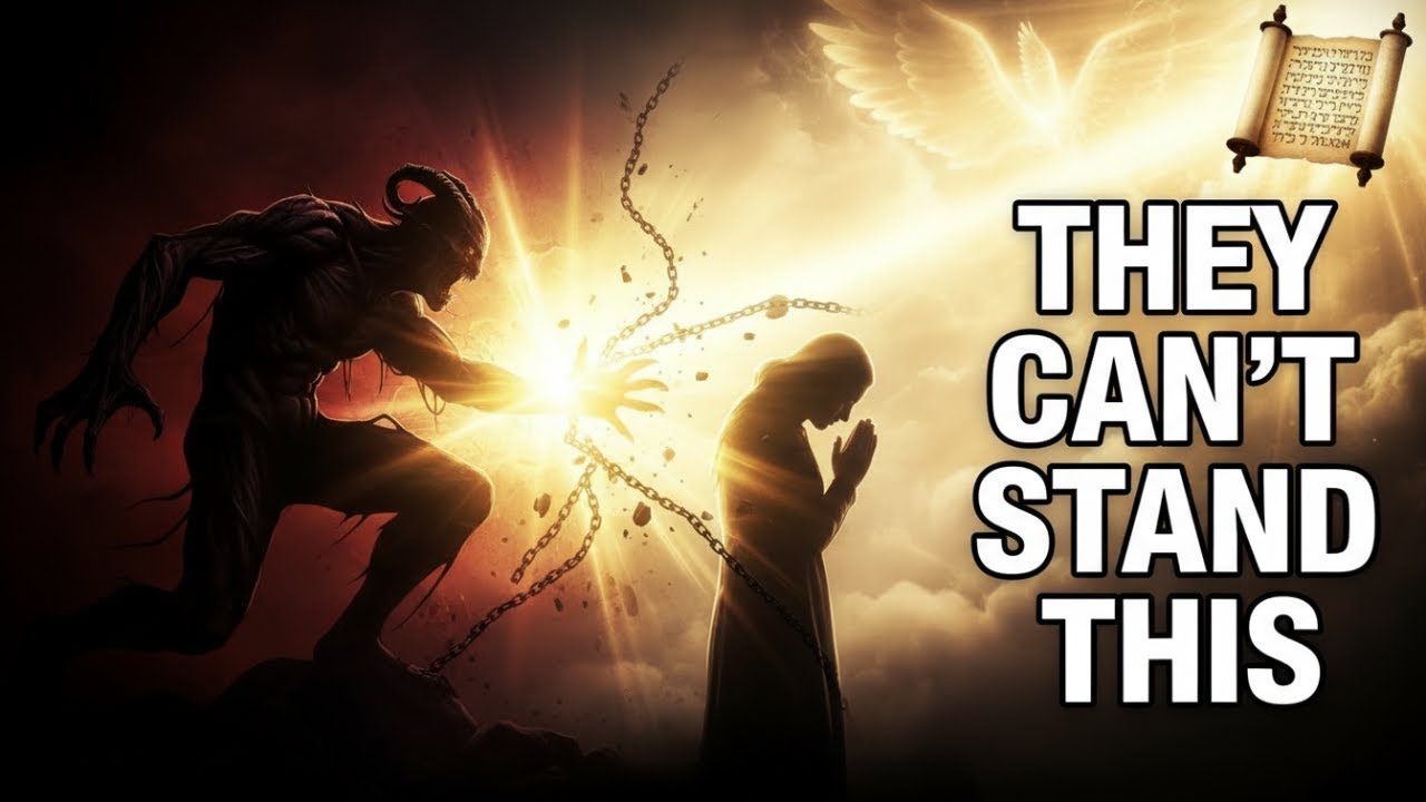 Why Some Demons Only Leave After Fasting & Praying (They Can't Stand)