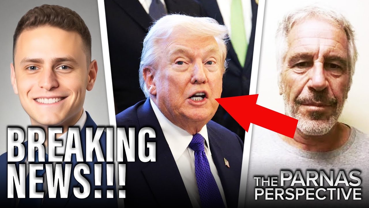 BREAKING: Major New Criminal INVESTIGATION Opened as Trump DESPERATELY Runs From Epstein Files