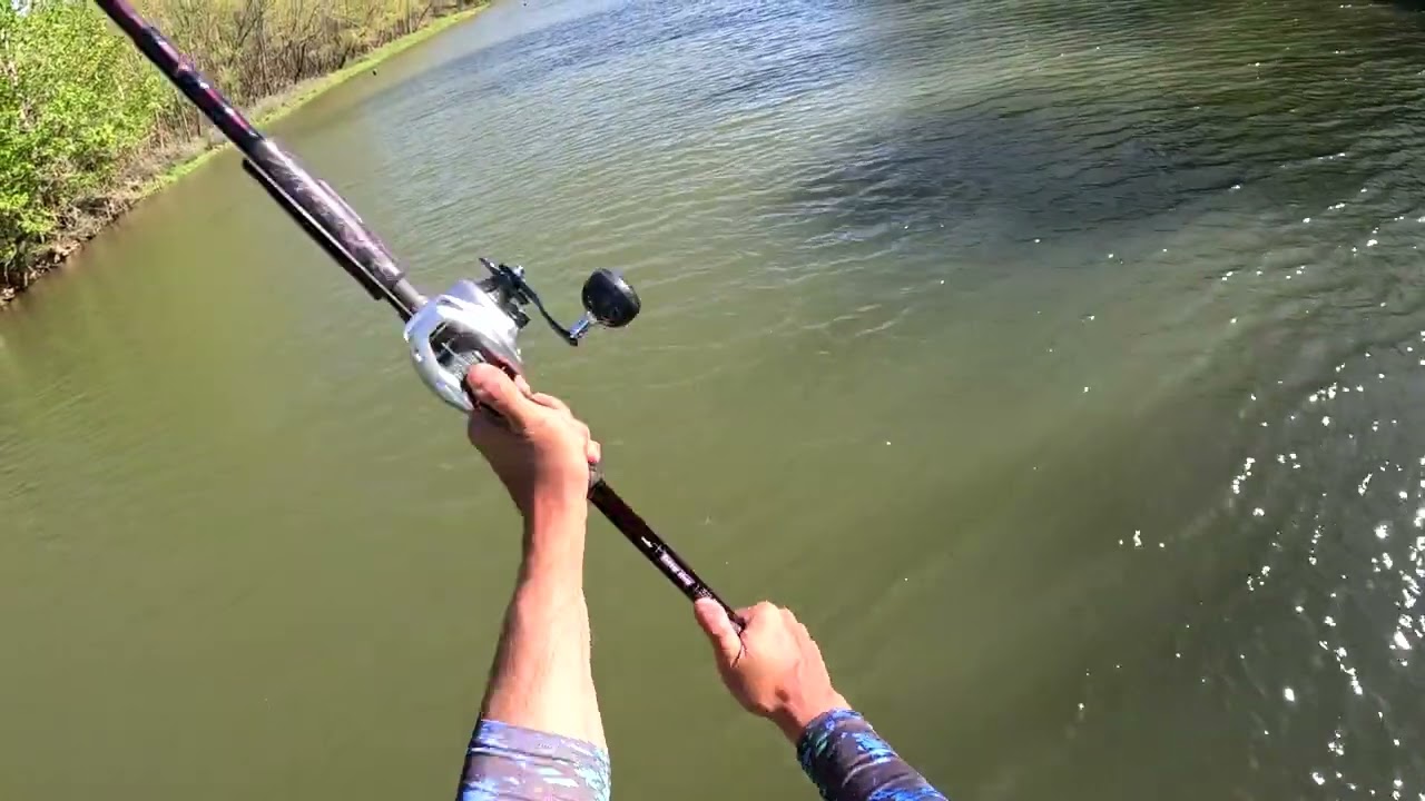 Caesar's Creek 2025 Spring Muskie Hunt