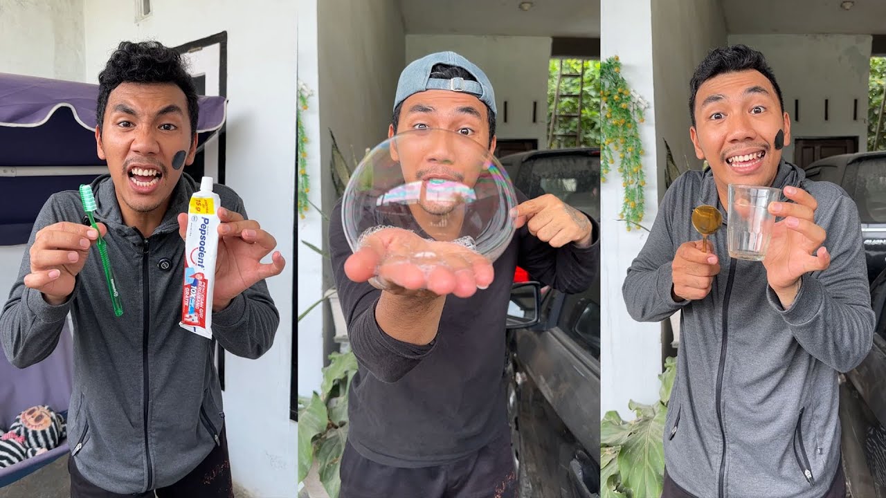 Vidio Lucu Mohamed Aces 24 dan Video Lucu Lainnya