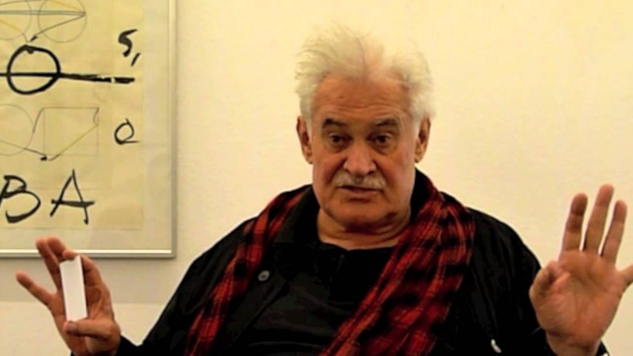 Interview Keith Sonnier: Munich Works