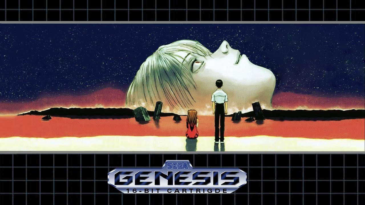 Komm, Süsser Tod (End of Evangelion) (SEGA Genesis Remix)