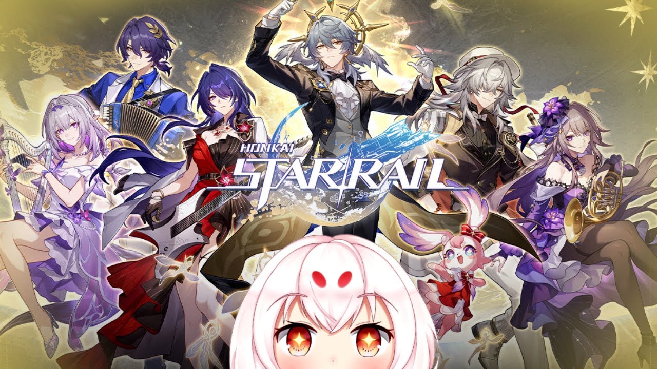 【Honkai: Star Rail】Concert 2025 Watchalong and Commentary!