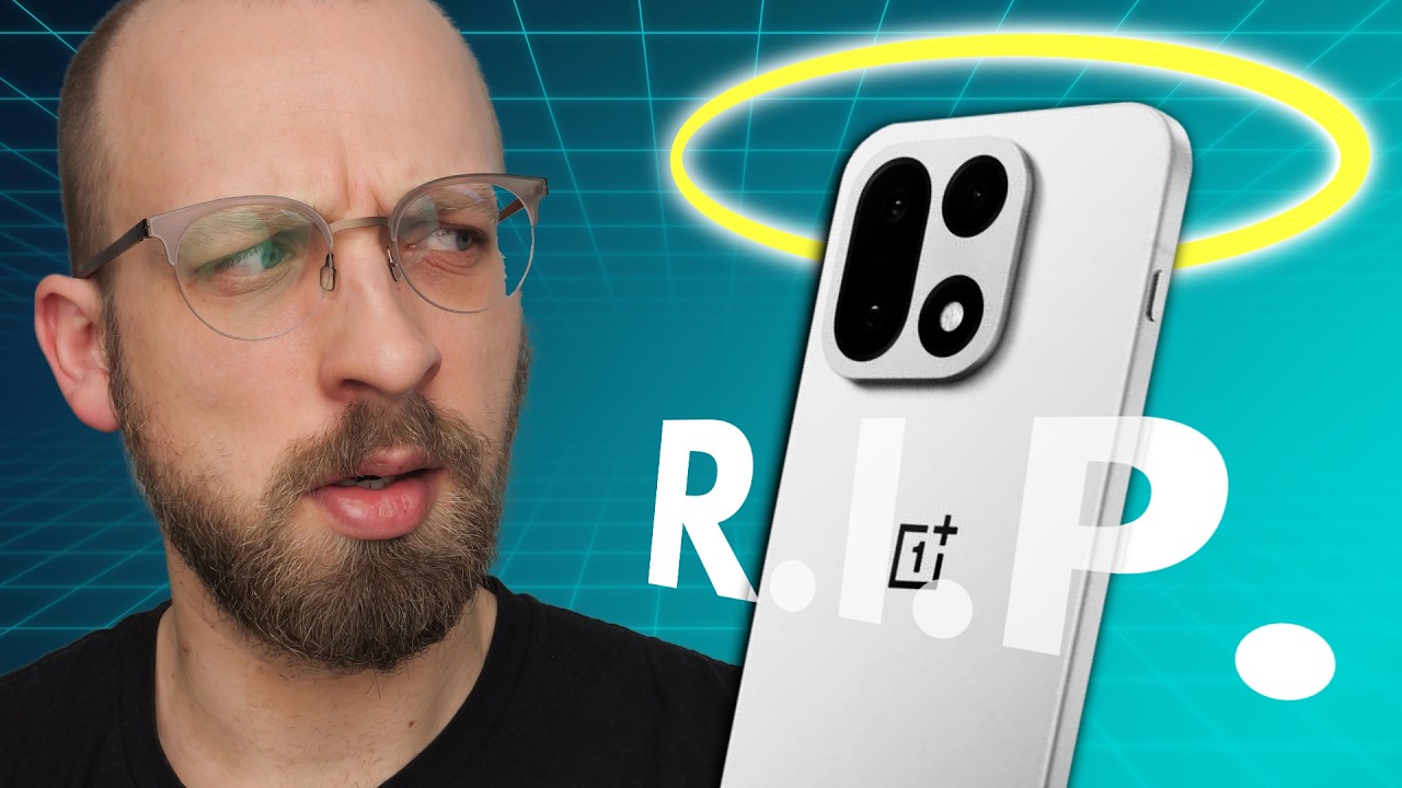 Официально: OnePlus всё.