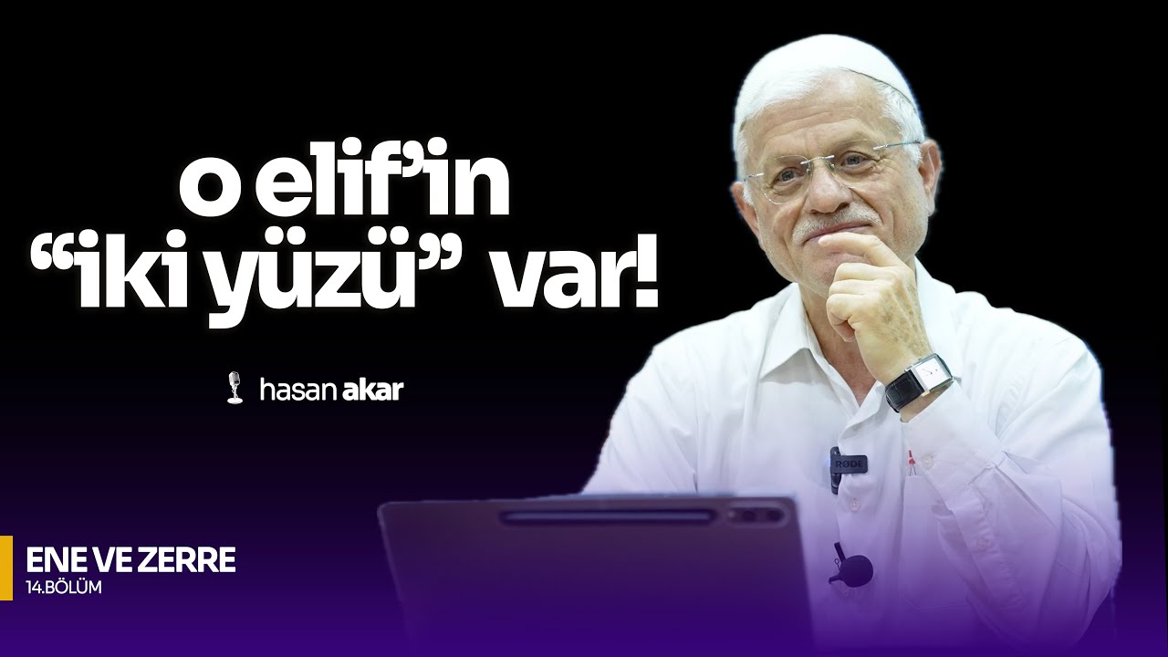 O ELİF'İN ''İKİ YÜZÜ'' VAR! | ENE VE ZERRE | 14.BÖLÜM