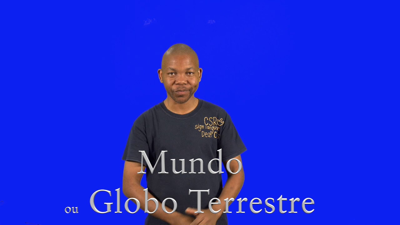 Vocabulário Língua de Sinais de Moçambique Contexto Ensino / Mozambique Sign Language in Education