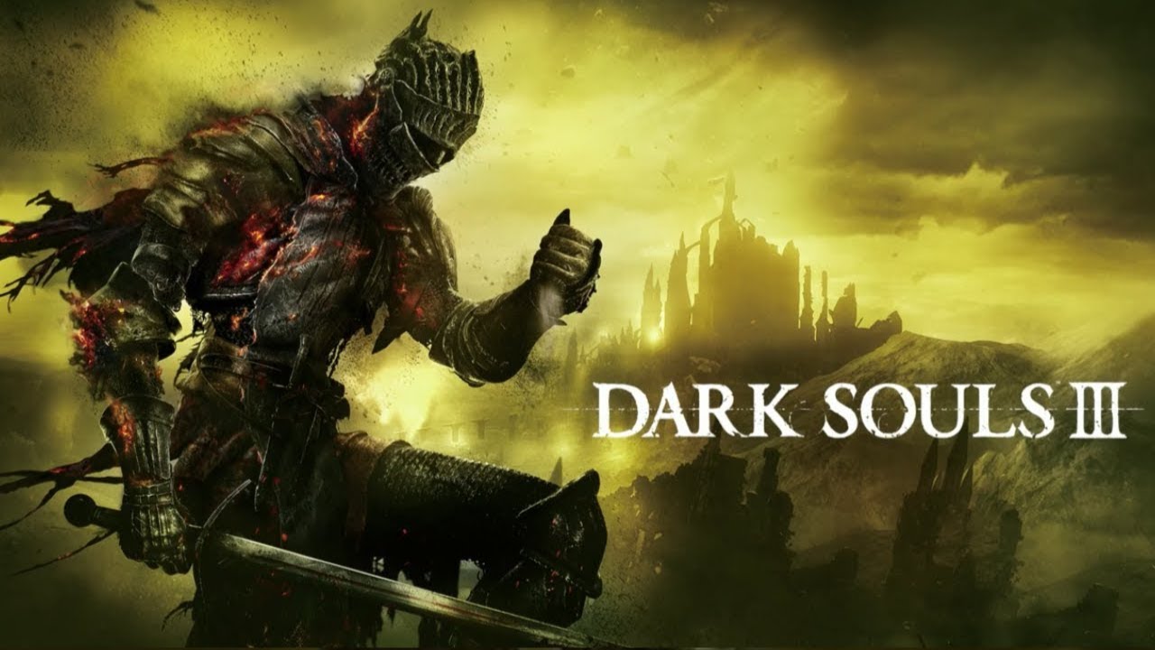 Dark Souls 3 DLC - Ringed City