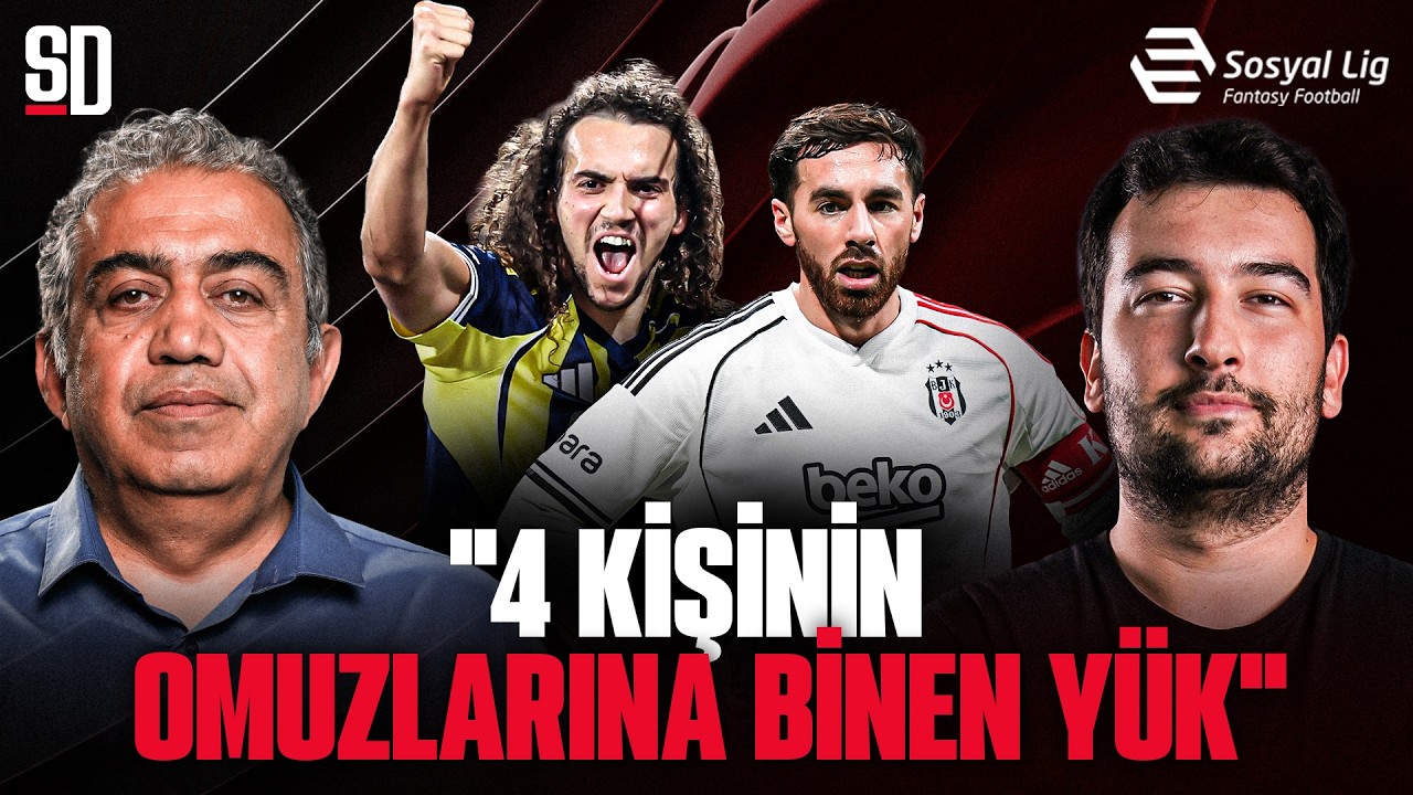 SÜPER LİG’DE KRİTİK HAFTA l 26. Hafta Maçları, Hakem Gündemi l Bülent Timurlenk, Oğulcan Akçe