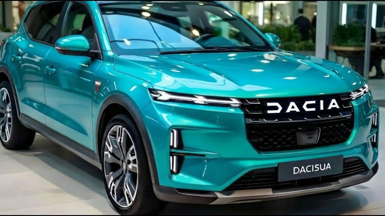 Dacia Duster 2026: 1.300 km con un pieno e un prezzo FOLLIA!