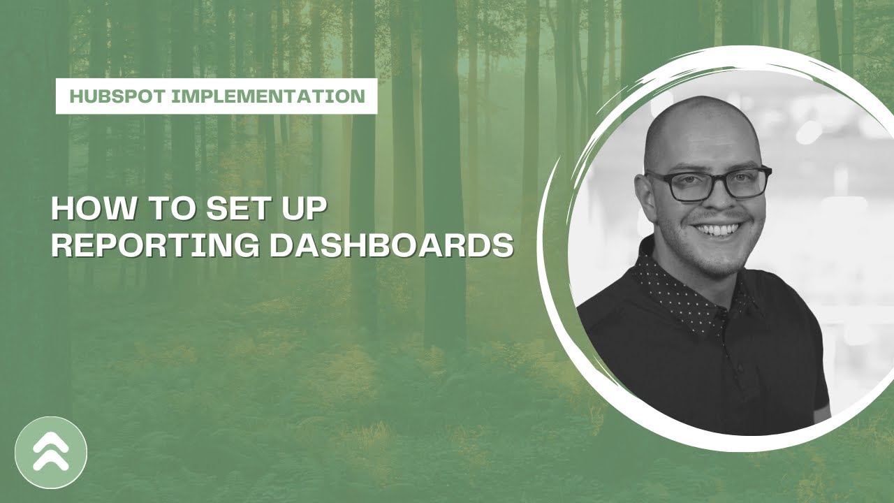 How to Set Up Reporting Dashboards in HubSpot