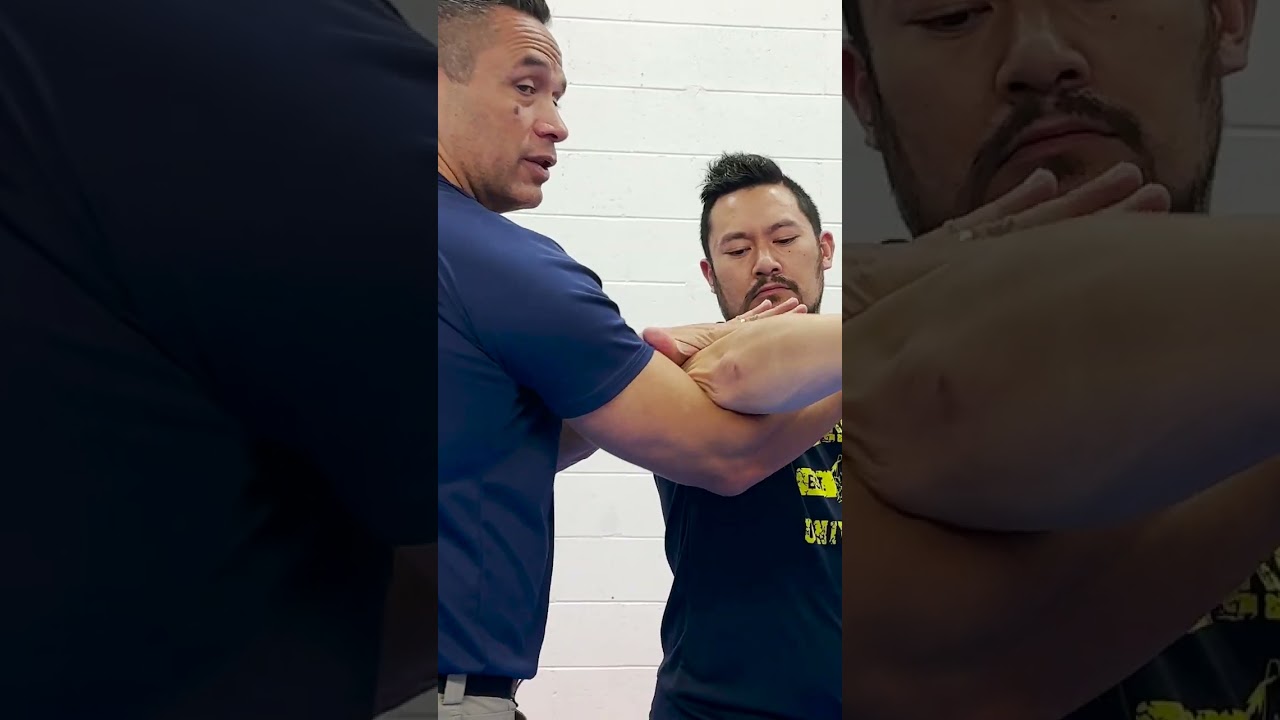 Sectoring | Pekiti University tutorial video excerpt