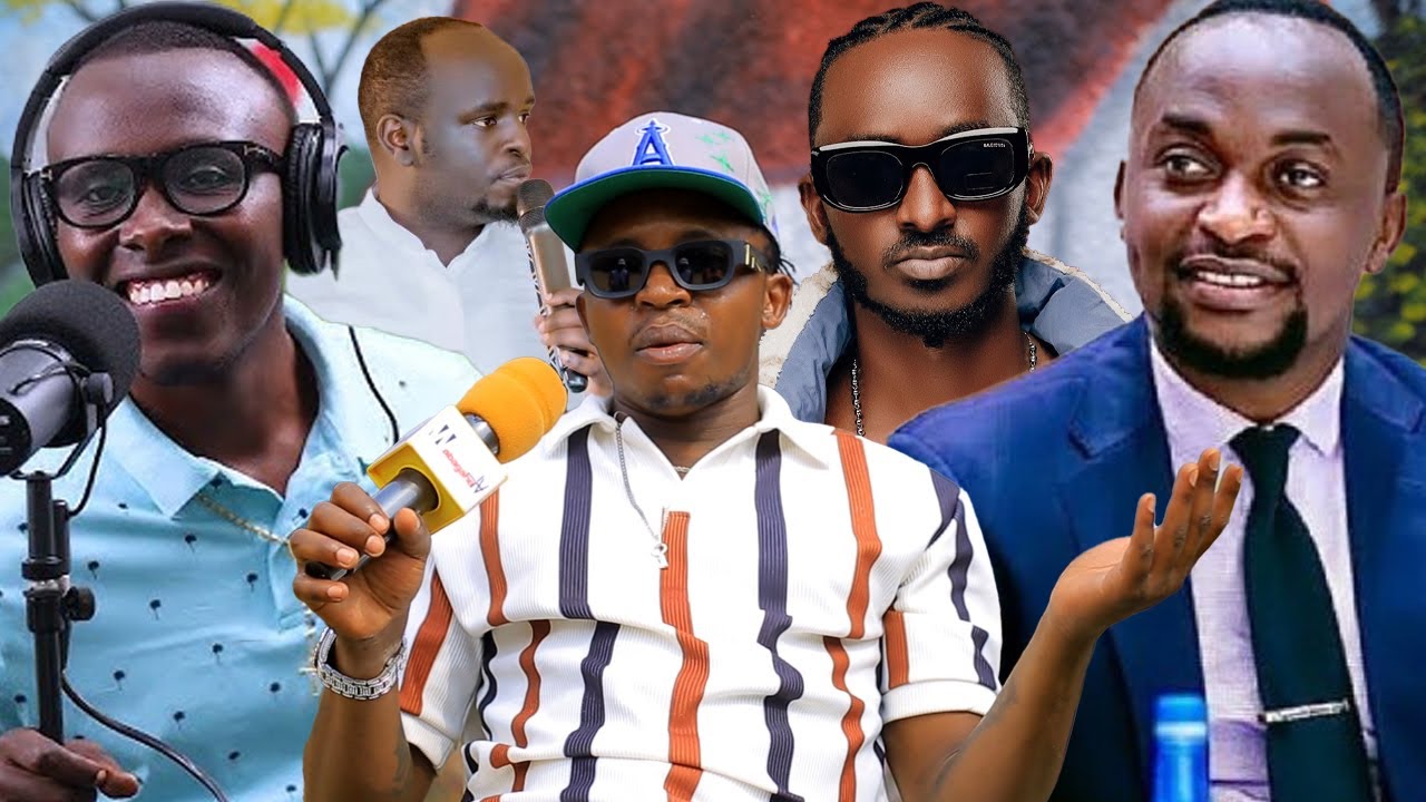 RARANA AMAKURU EP3: BIRICURITSE SKY ASHWANYAGUJE SABIN NA M.IRENE TURIRUKANKA TUVUZA INDURU